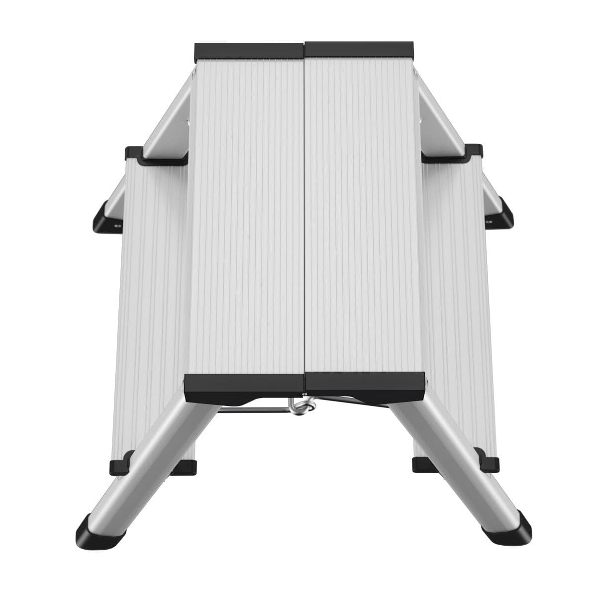 Stepenište Hailo D60 StandardLine Aluminij - Image 7