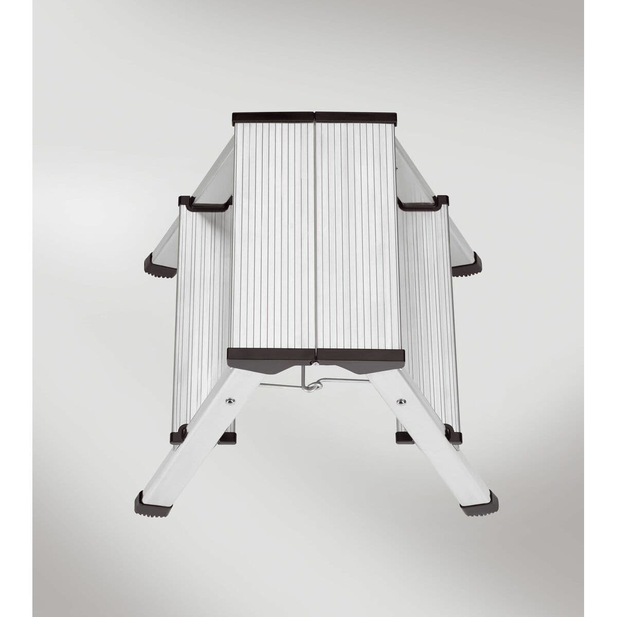 Stepenište Hailo D60 StandardLine Aluminij - Image 4