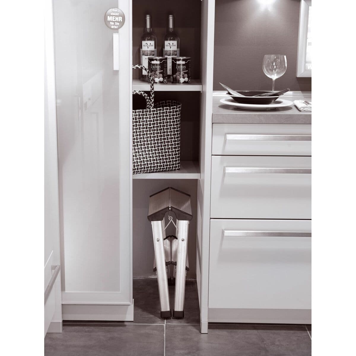 Stepenište Hailo D60 StandardLine - Image 3