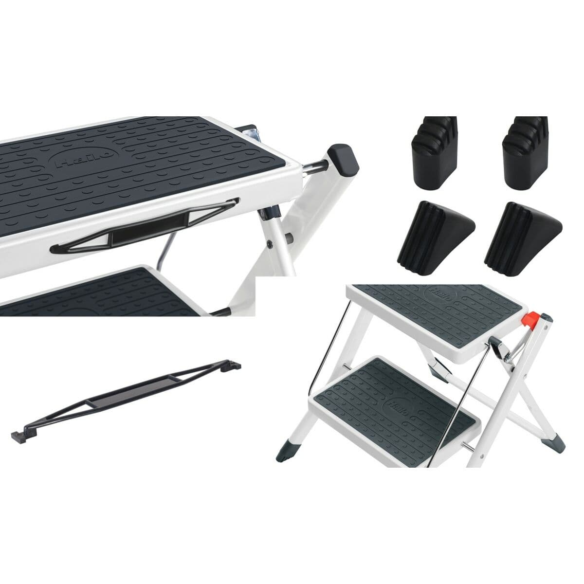 Fødder til skammel Hailo MK60 StandardLine - Image 2