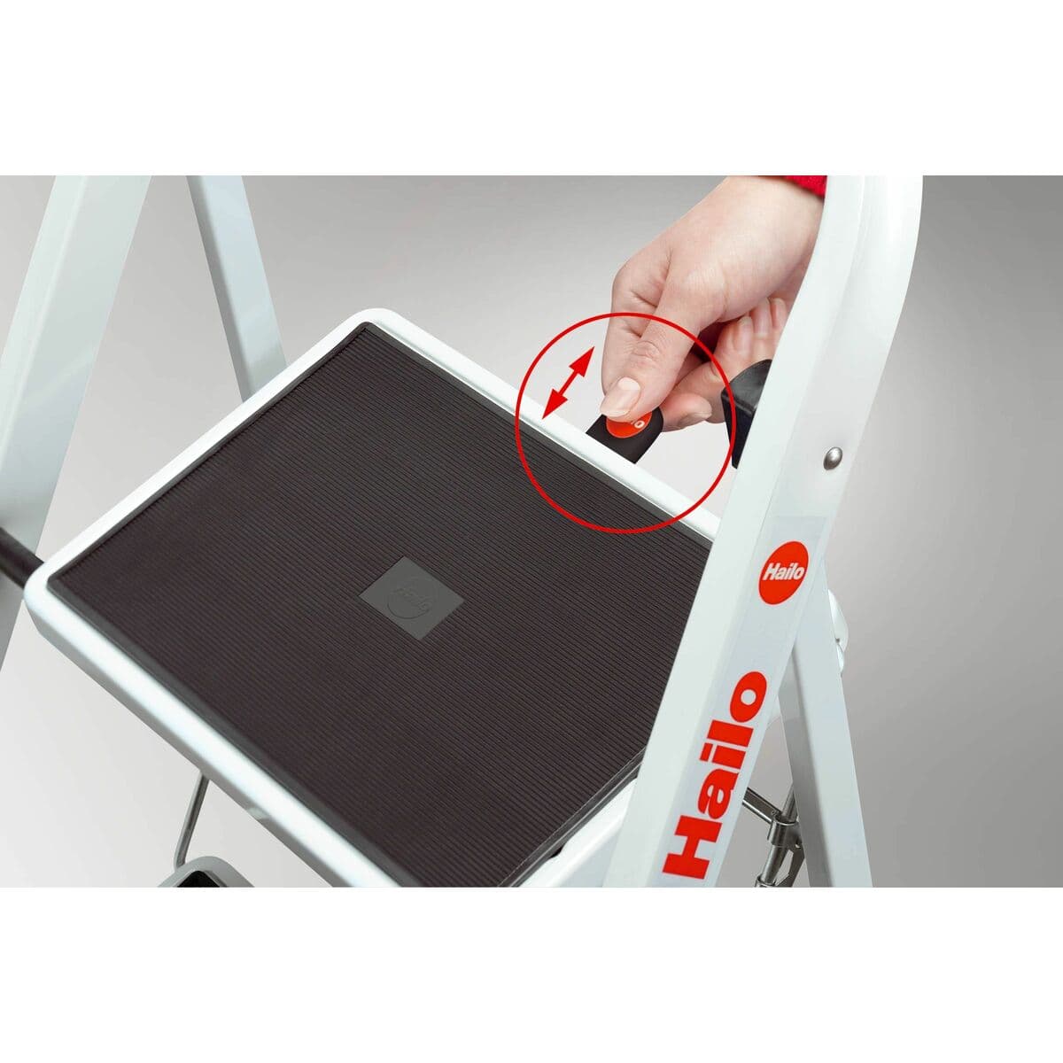 Stepenište Hailo K20 - Image 4