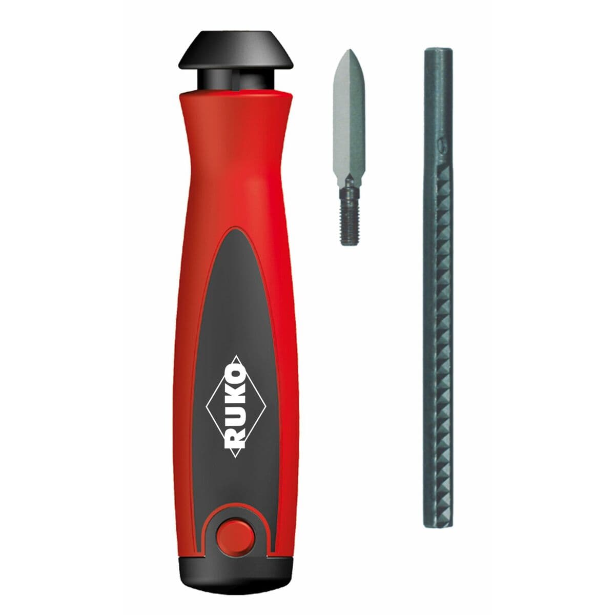 Entgratwerkzeug RUKO C Unigrat 3 Stücke - Image 2