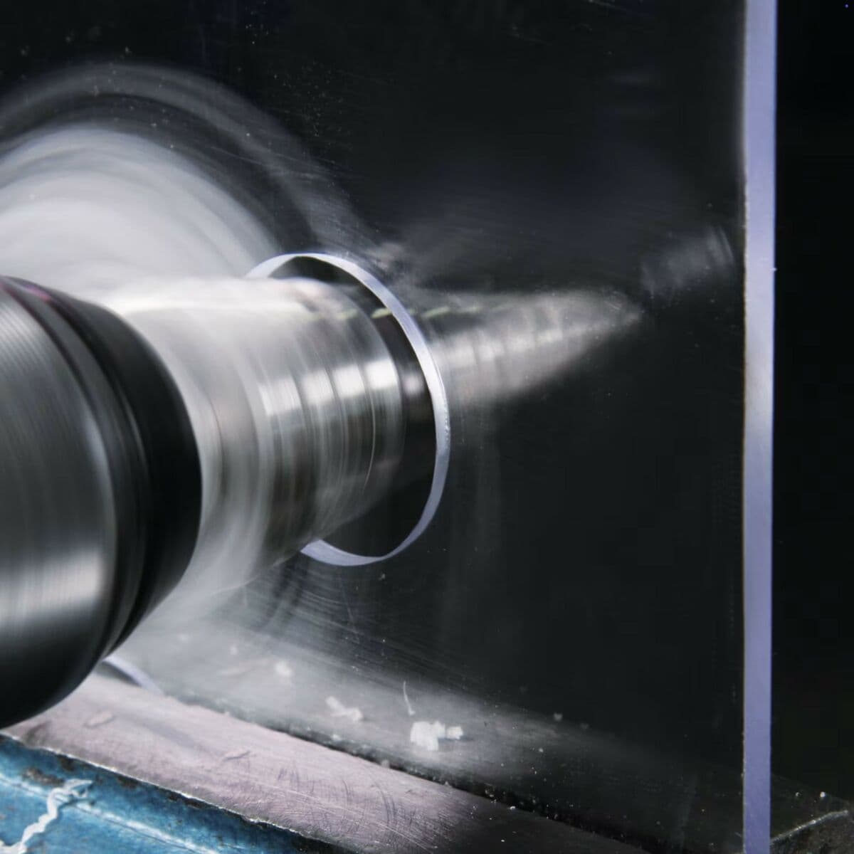 Satz Bohrer RUKO 101026RO Hochgeschwindigkeitsstahl (HSS) Etüie 3 Stücke - Image 6