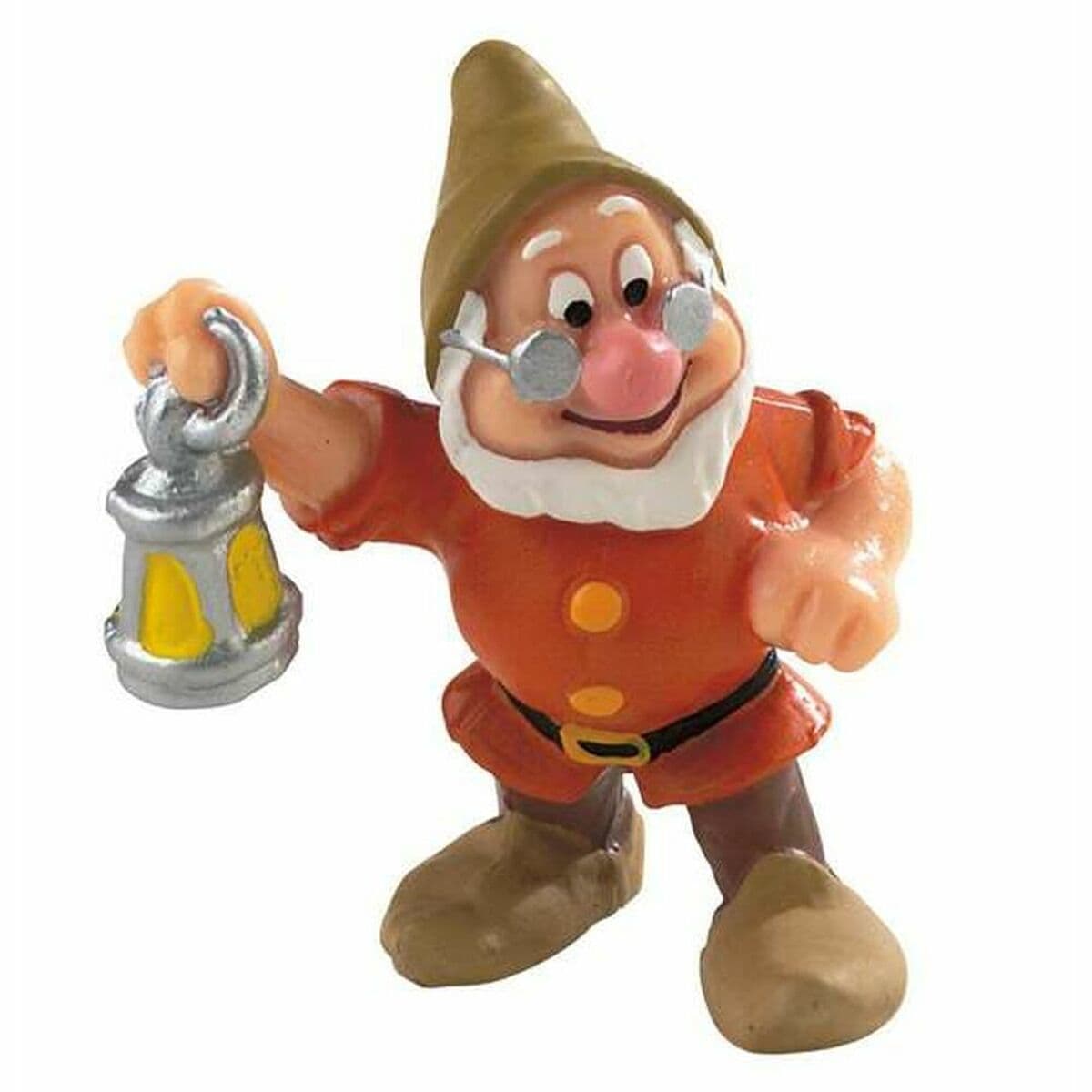 Figurine d’action Clásicos Disney 12476 Nain Lanterne - Image 2
