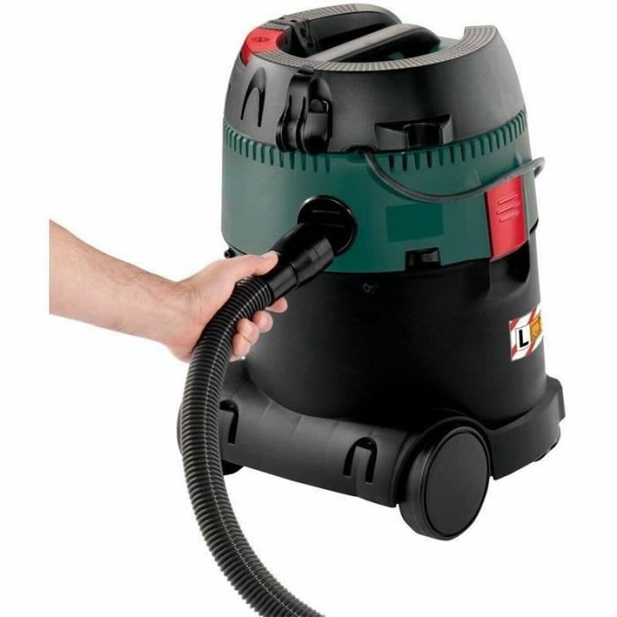Aspirapolvere a umido e a secco Metabo ASA 25 L PC 25 L - Image 4