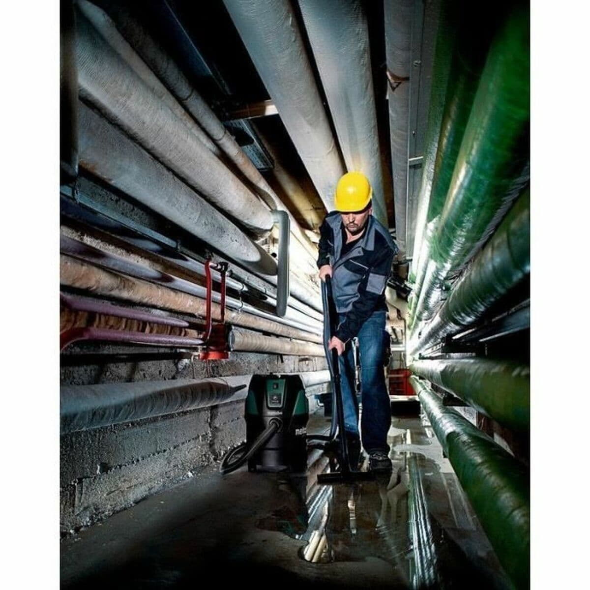 Aspirapolvere a umido e a secco Metabo ASA 25 L PC 25 L - Image 5