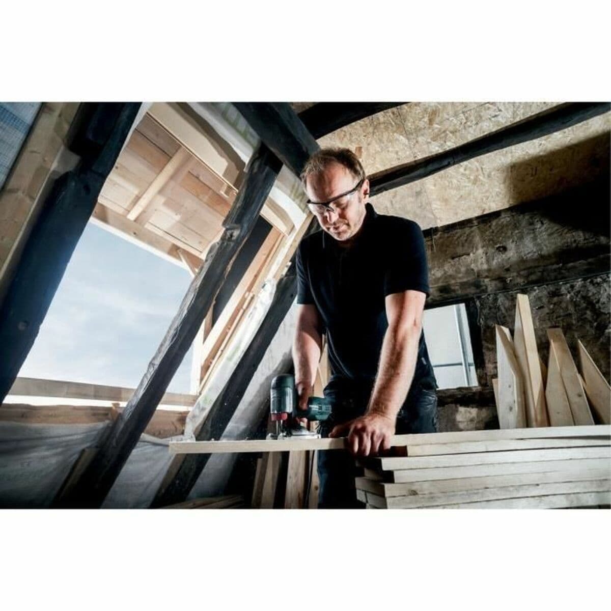 Sierra de Calar Metabo STE 100 Quick - Image 2