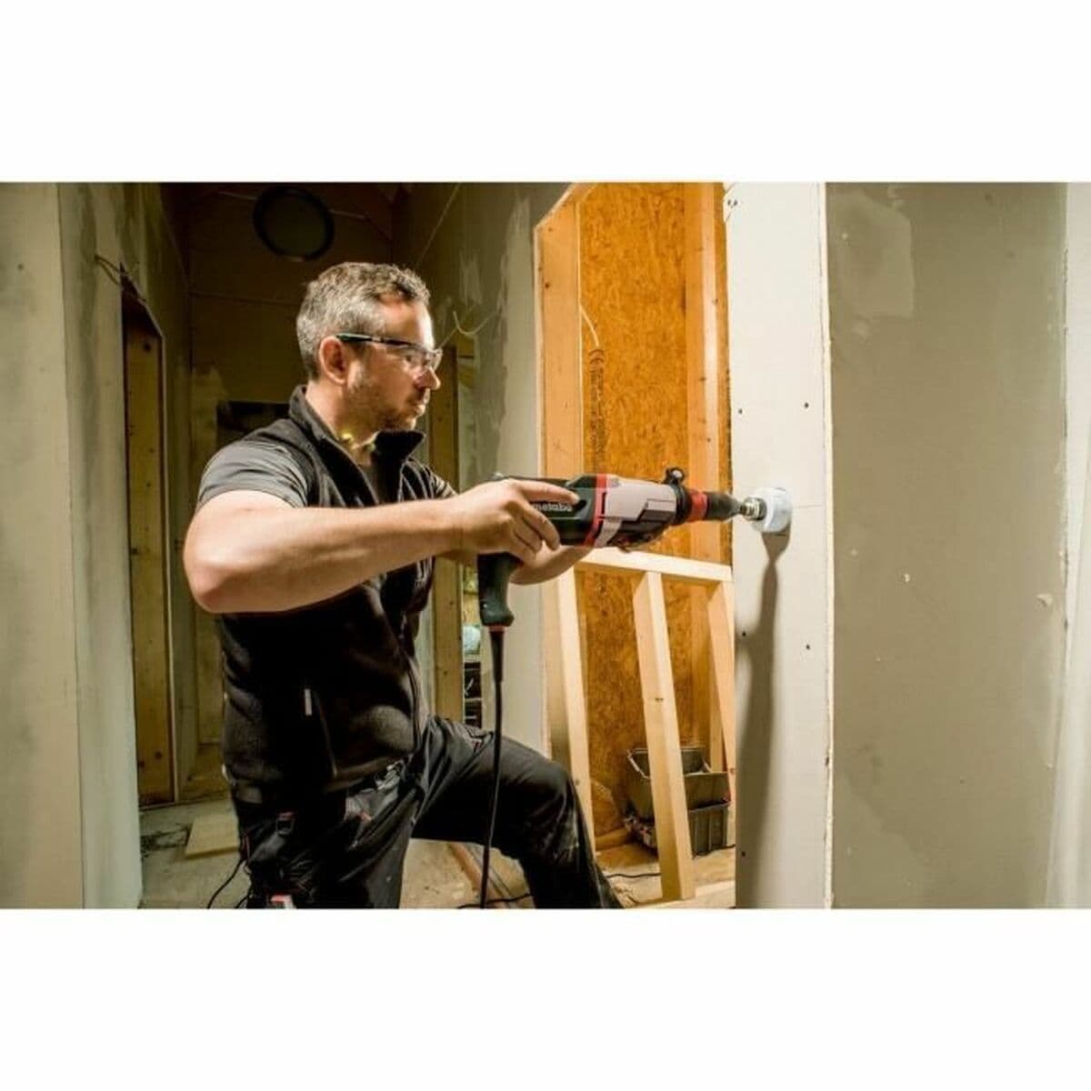 Burghiu perforator Metabo KHE 2660 850 W - Image 4