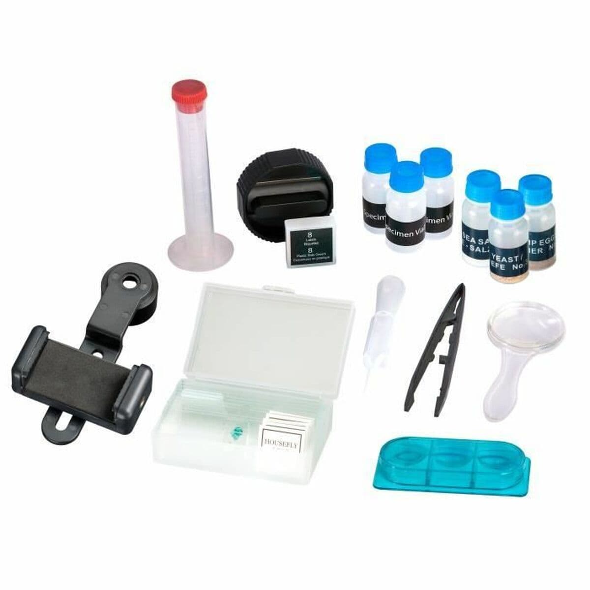 Mikroskop Bresser 40-640x