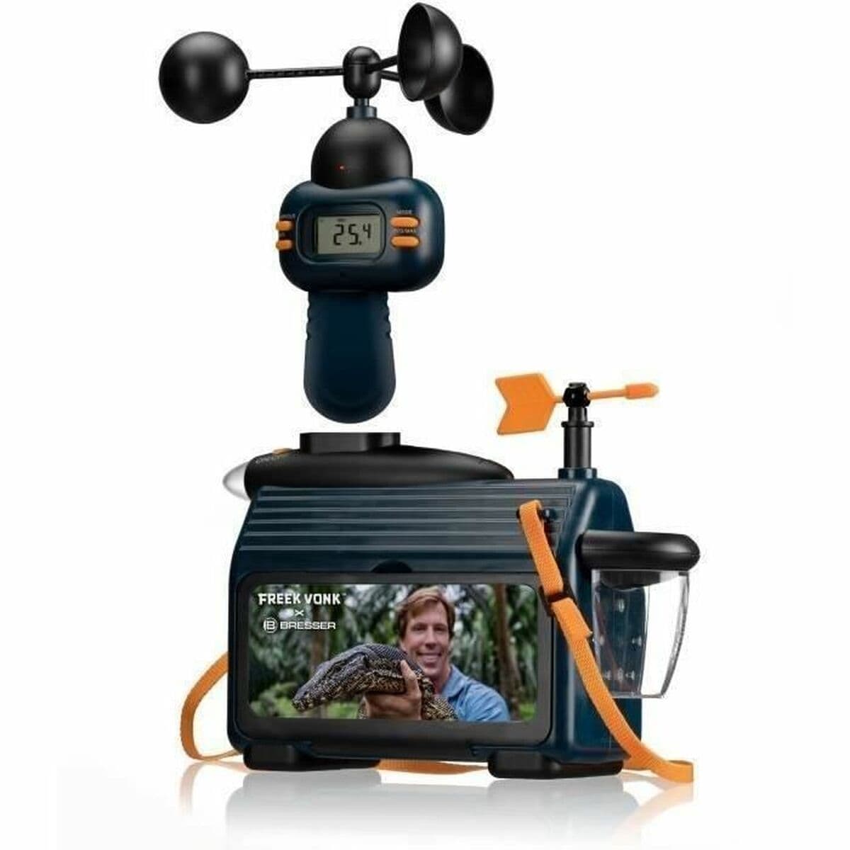 Orų stotis vaikams Bresser FREEK VONK x BRESSER - Image 2