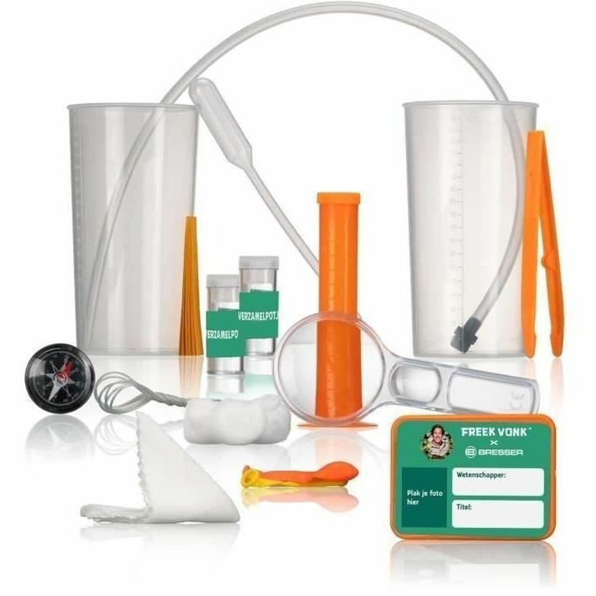 Orų stotis vaikams Bresser FREEK VONK x BRESSER - Image 3