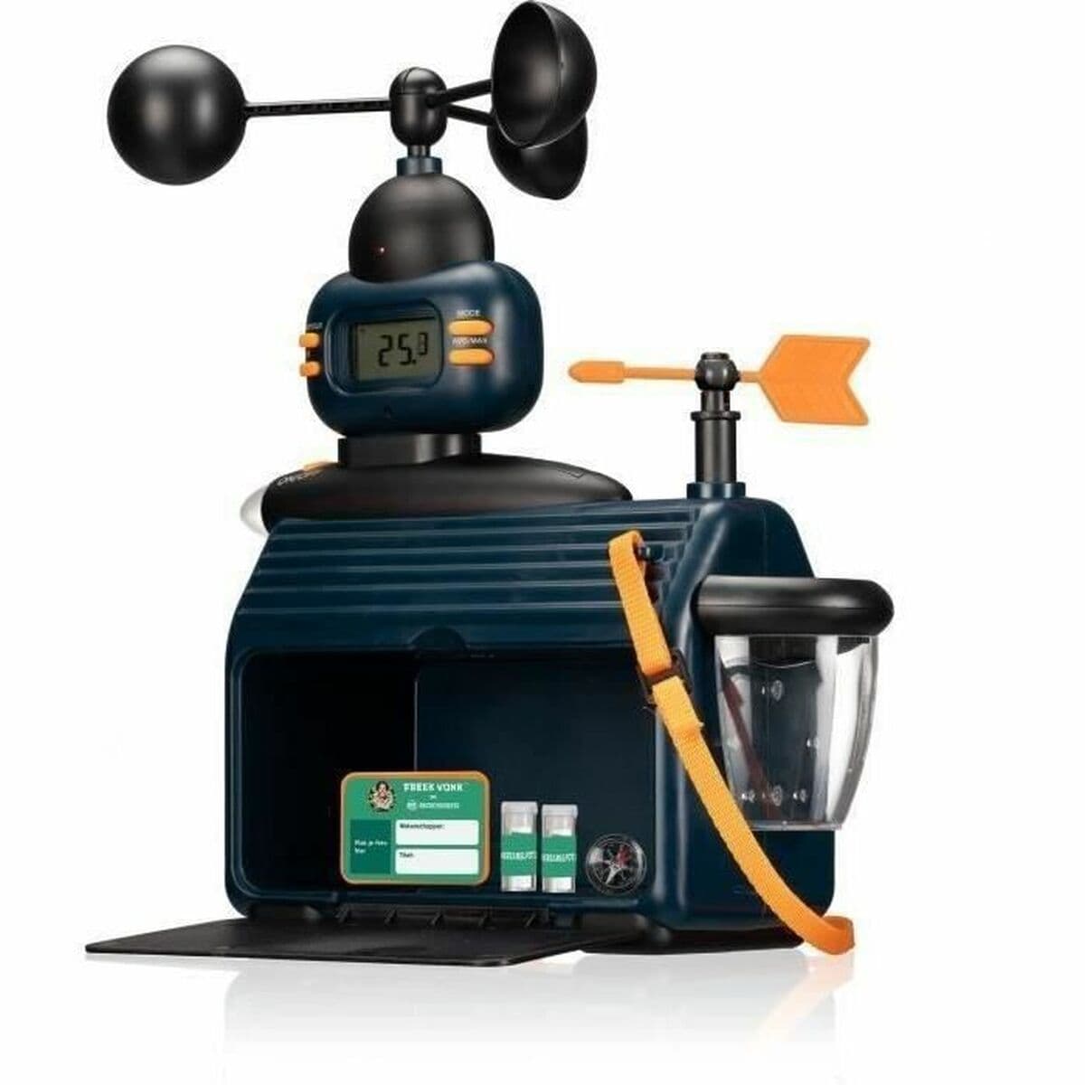 Orų stotis vaikams Bresser FREEK VONK x BRESSER - Image 4