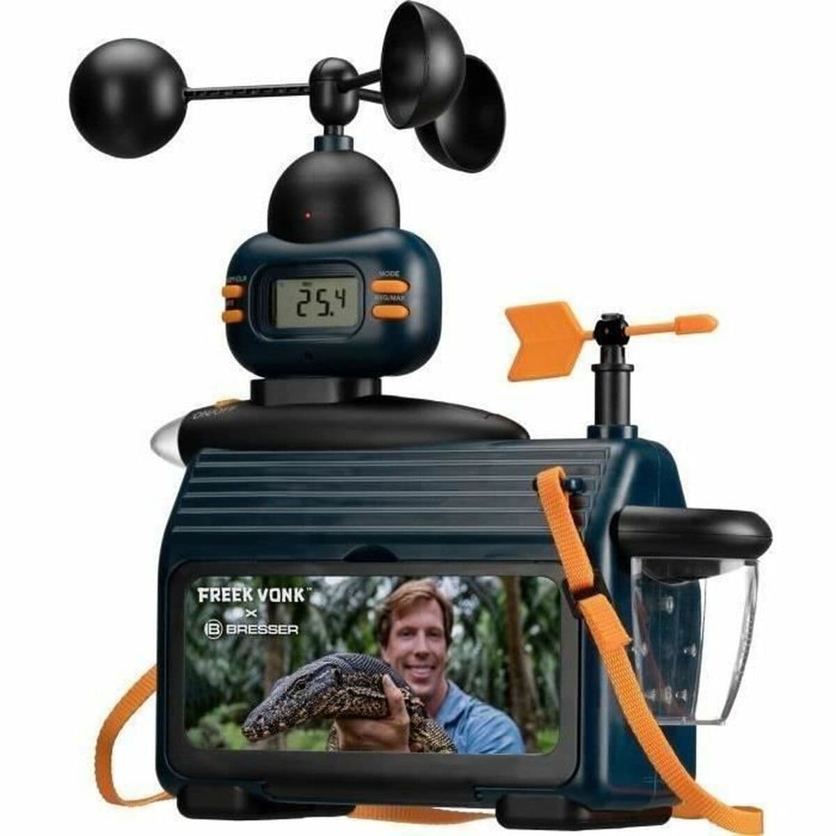 Orų stotis vaikams Bresser FREEK VONK x BRESSER - Image 5