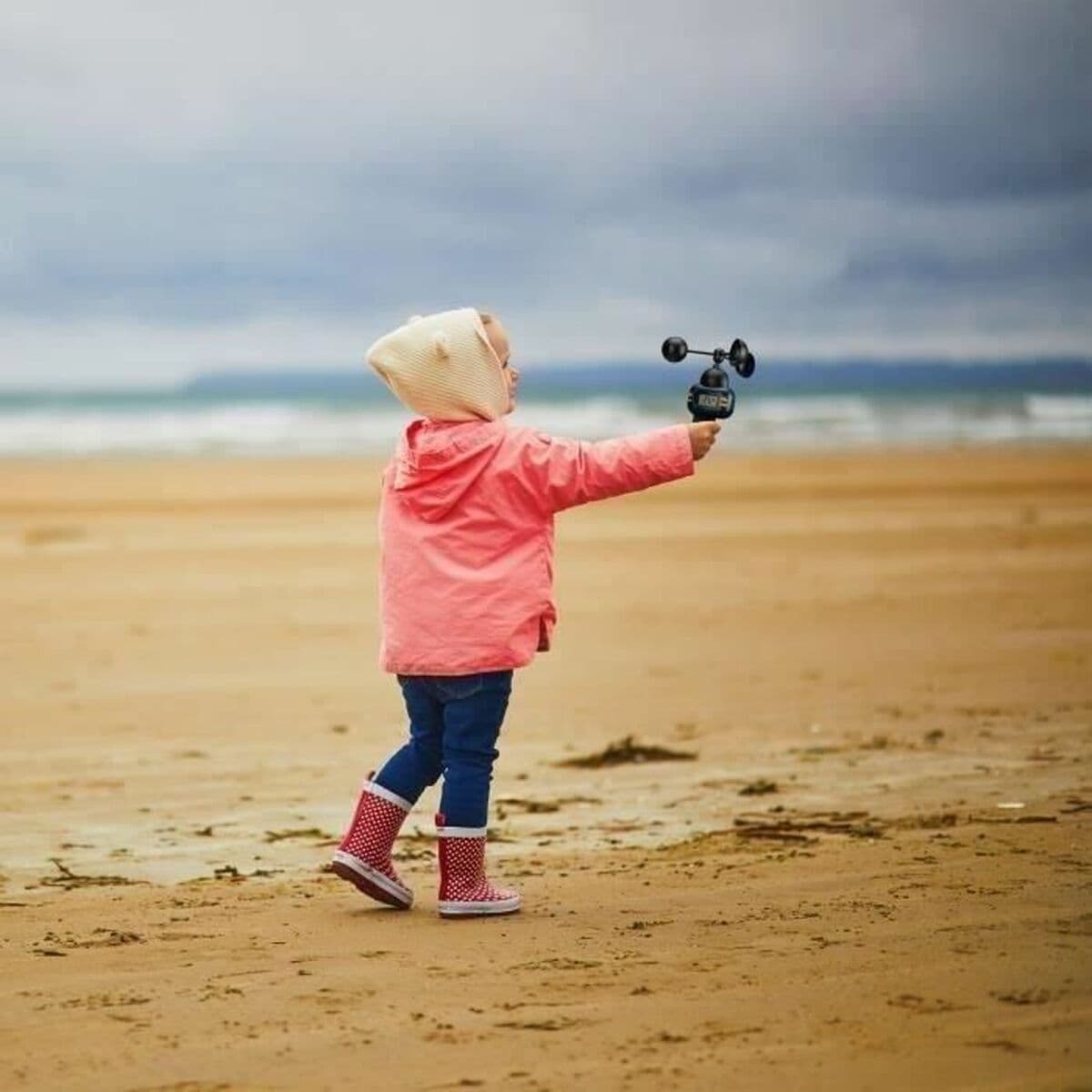 Orų stotis vaikams Bresser FREEK VONK x BRESSER - Image 6