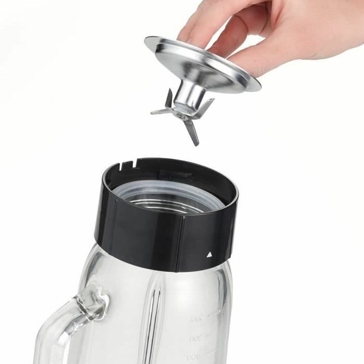 Entsafter Severin 3734-000 Schwarz 500 W (1 L) - Image 2