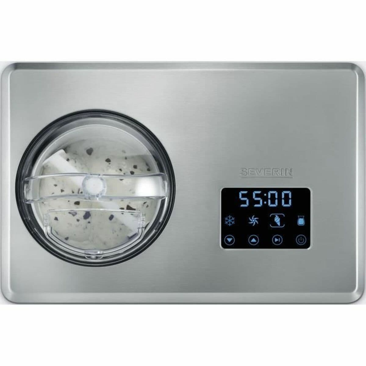 Aparat Înghețată Severin EZ7405 Multicolor Oțel inoxidabil - Image 2
