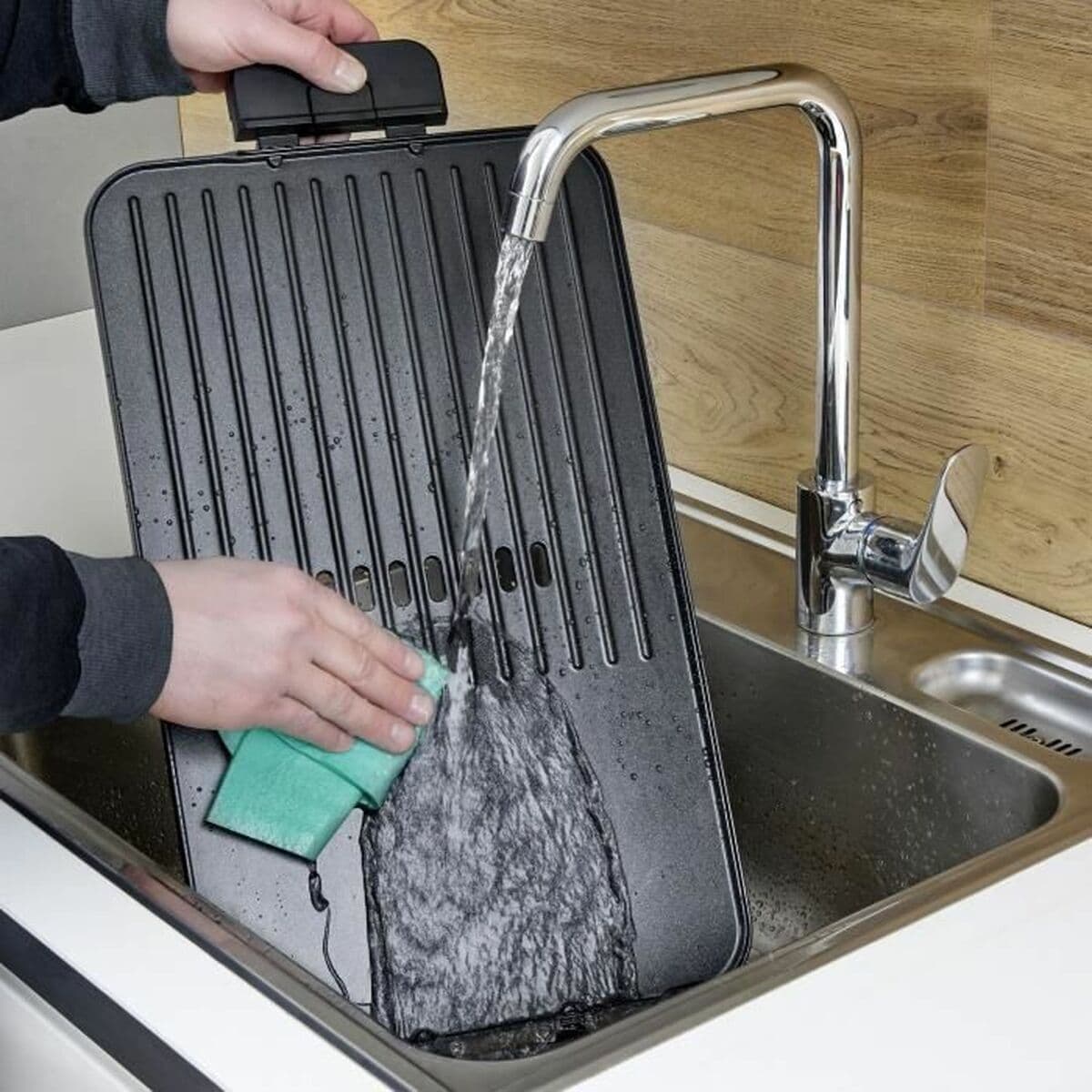 Grill Severin PG 8564 Svart 2300 W - Image 5