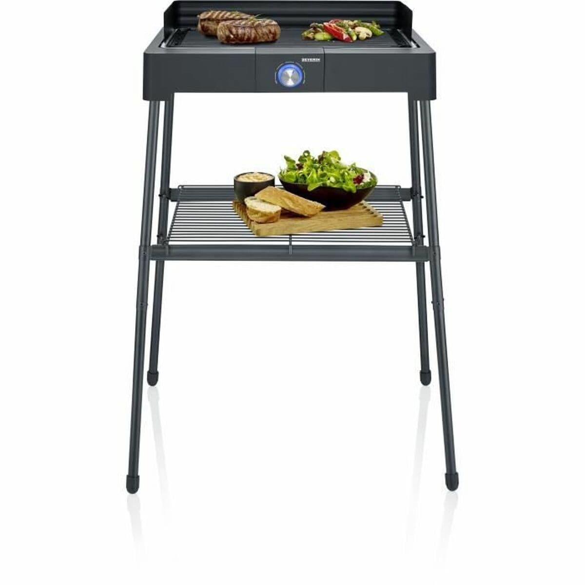 Electric Barbecue Severin PG 8568 2200 W - Image 2