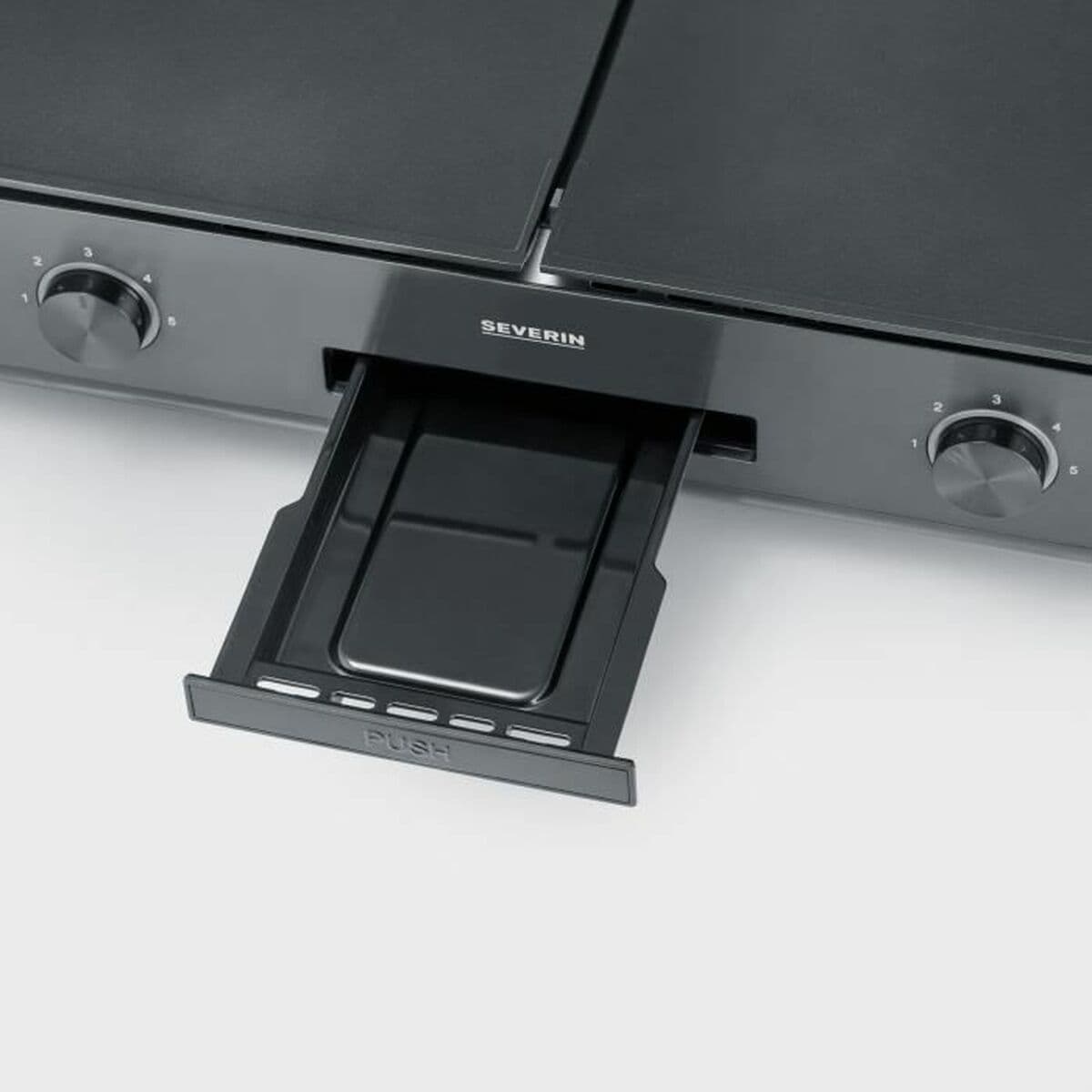 Grillpfanne Severin Schwarz - Image 3