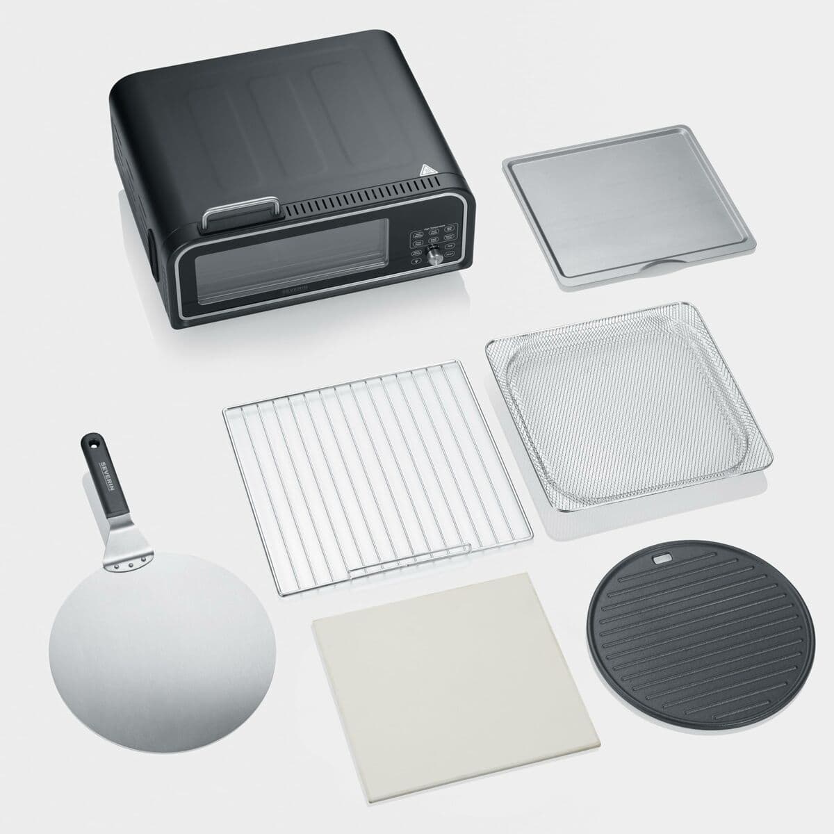 Aparat de făcut Pizza Severin PG8575 - Image 12