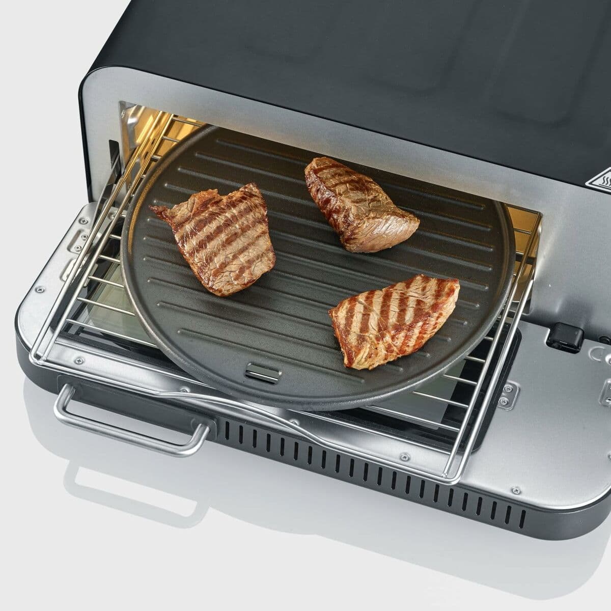 Aparat de făcut Pizza Severin PG8575 - Image 7