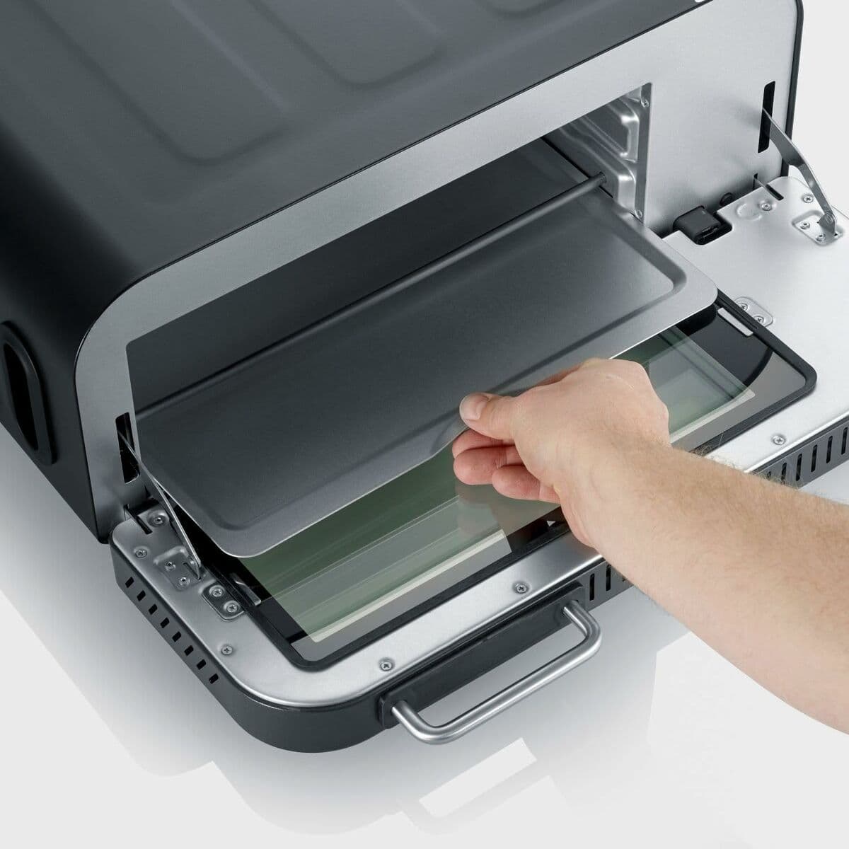 Aparat de făcut Pizza Severin PG8575 - Image 9