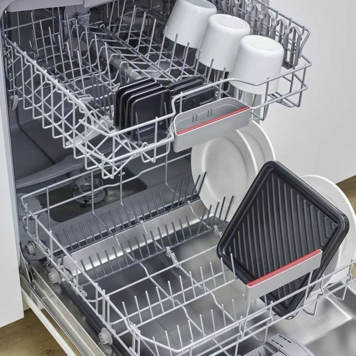 Raclette Severin RG2360 Svart noir 24 x 24 cm - Image 5