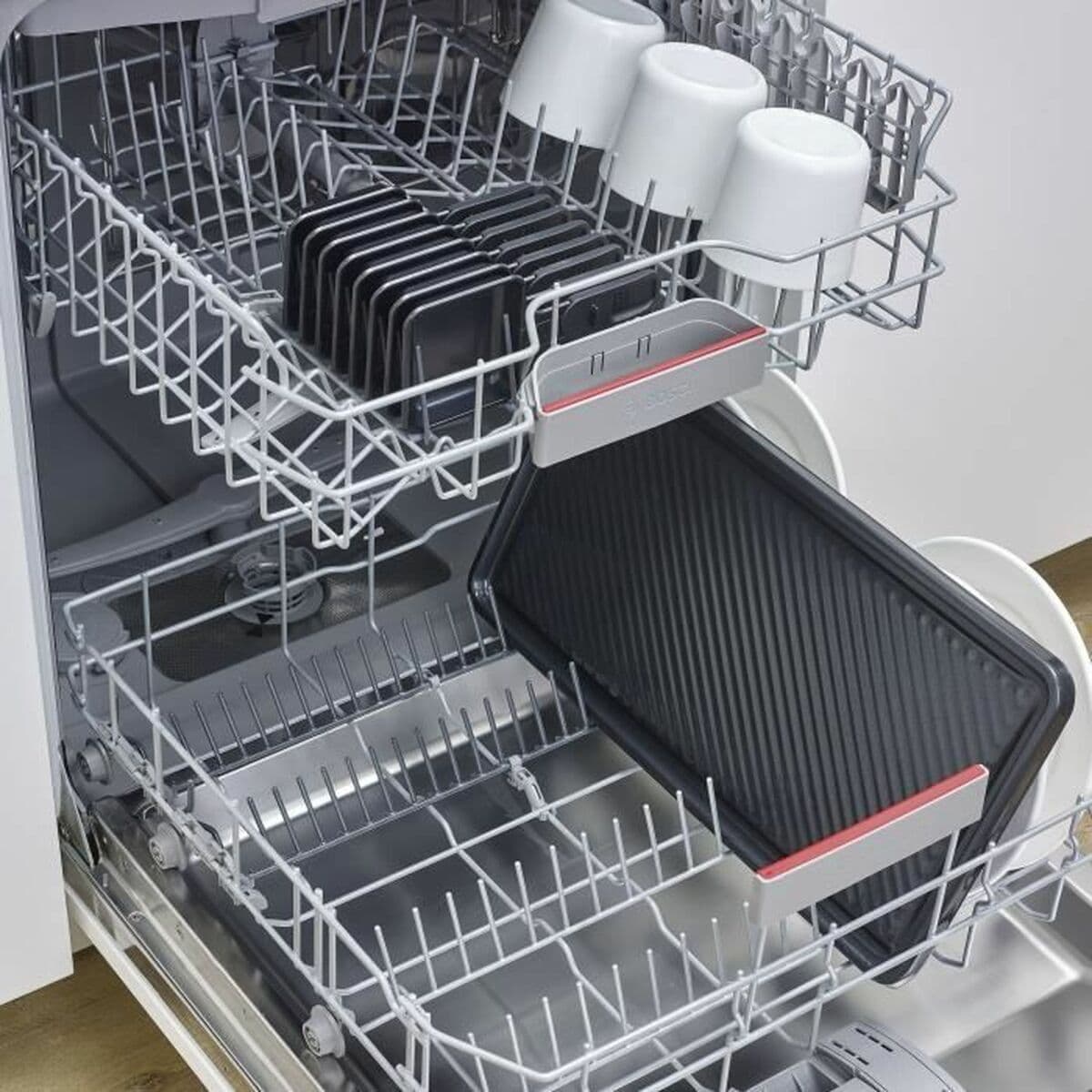 Raclette Severin RG2365 Schwarz noir 48 x 24 cm - Image 5