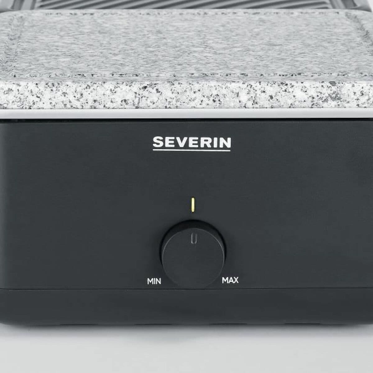 Raclette Severin RG2366 Svart noir 1300 W - Image 3
