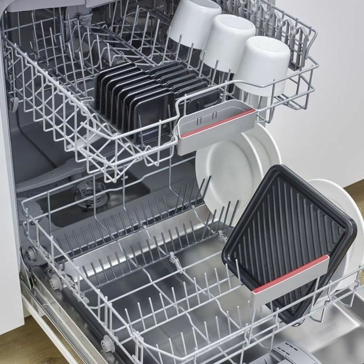 Raclette Severin RG2366 Svart noir 1300 W - Image 5