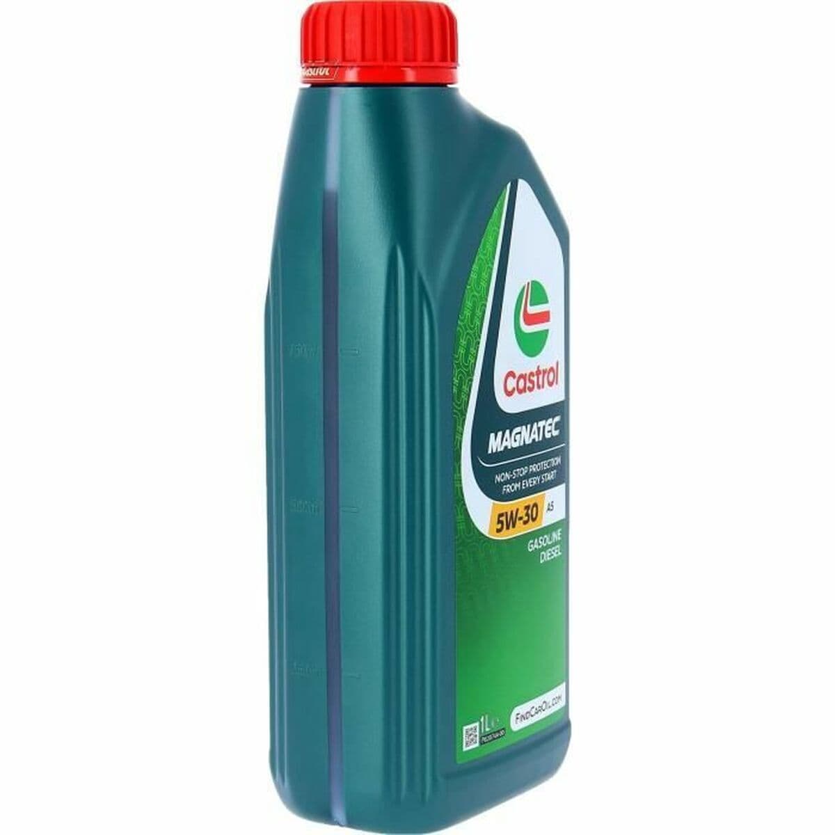 Olej silnikowy Castrol Magnatec Benzyna Diesel 5W30 1 L - Image 2