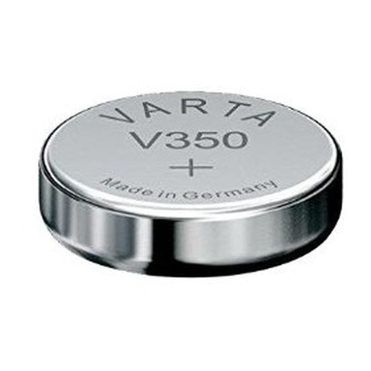 Knappcellsbatteri litium Varta Silver V350 - Image 2