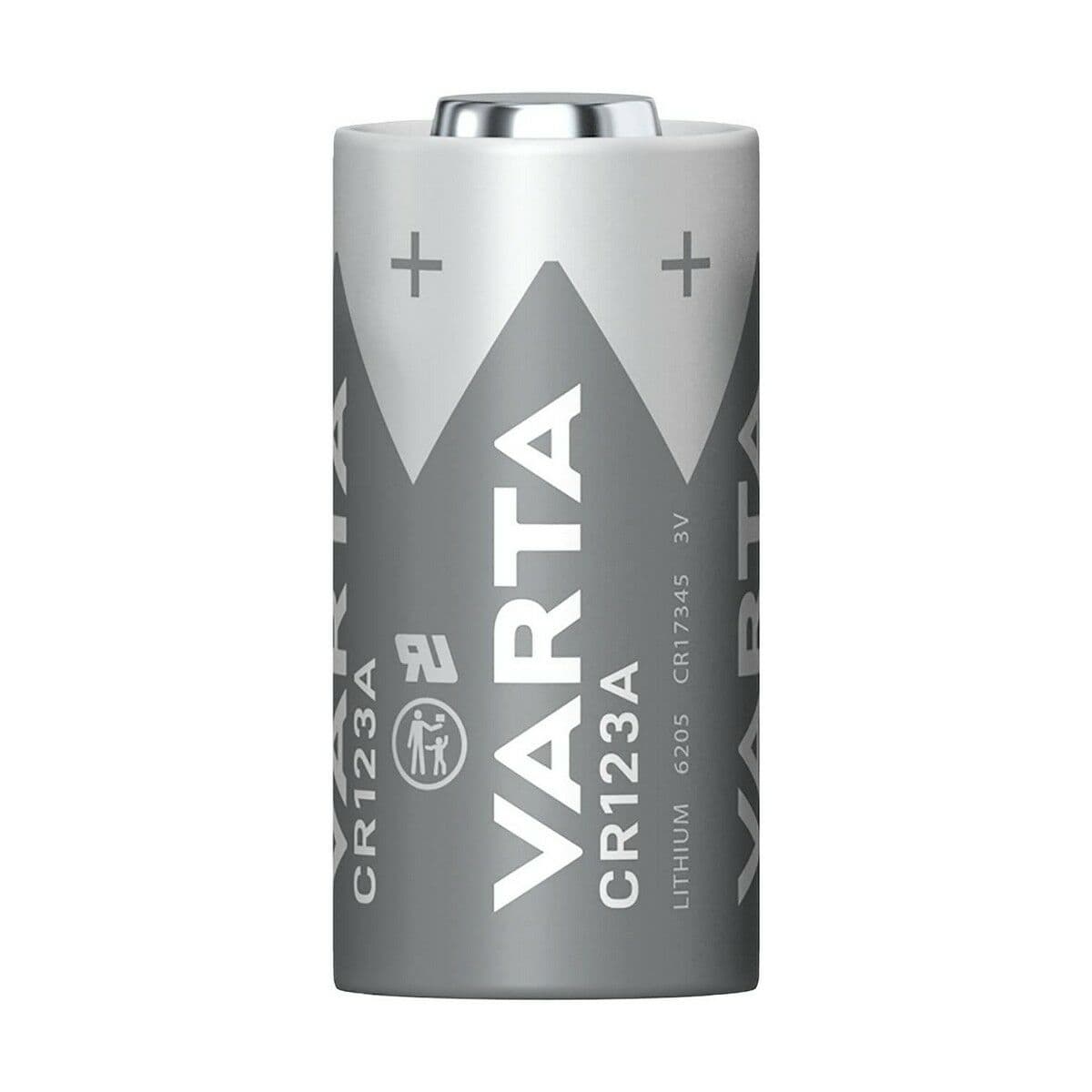 Batteri Varta CR123A 3 V 3 V - Image 2