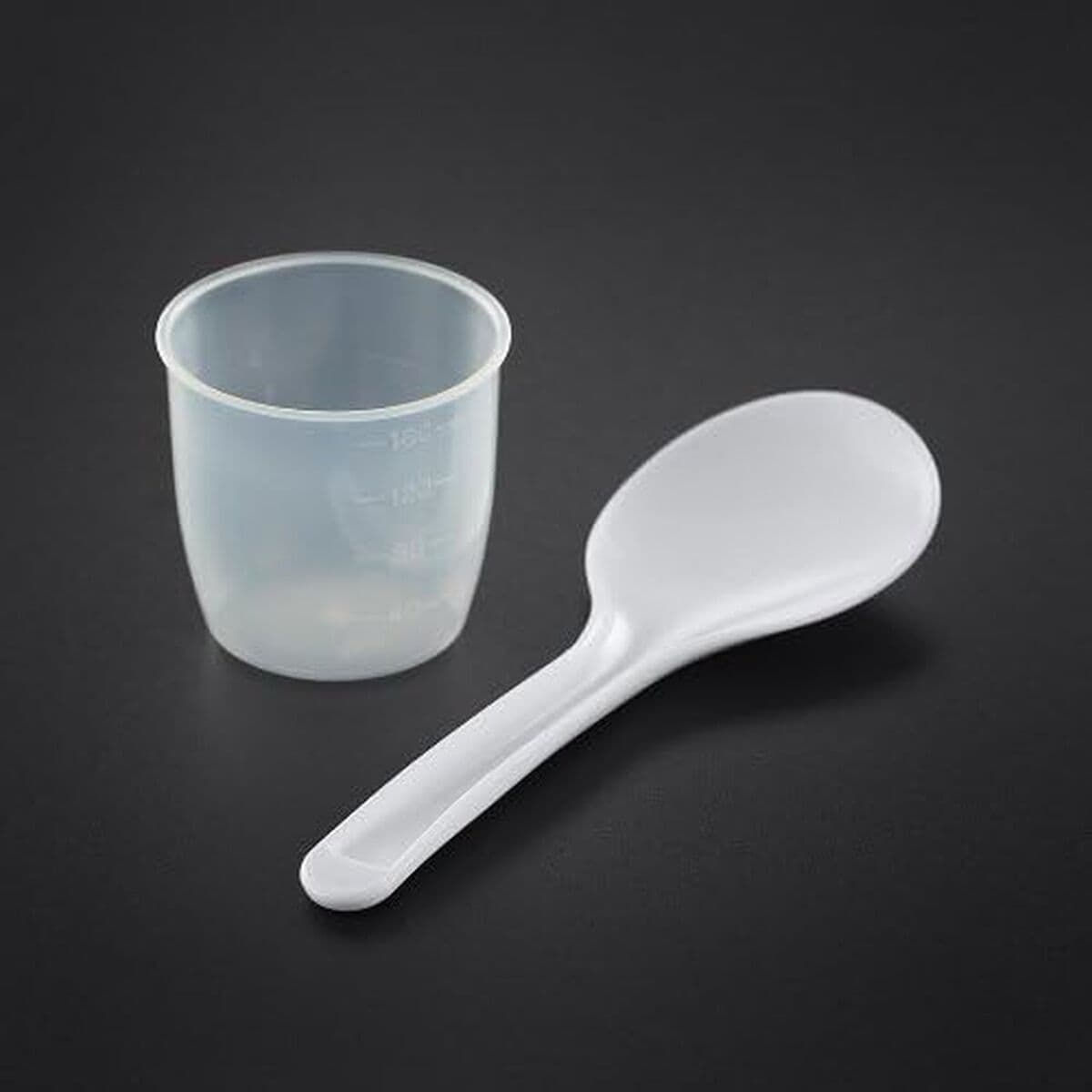 kuhalo za rižu Russell Hobbs 19750-56 Siva Nehrđajući Čelik 700 W 1,8 L (Obnovljeno B) - Image 12