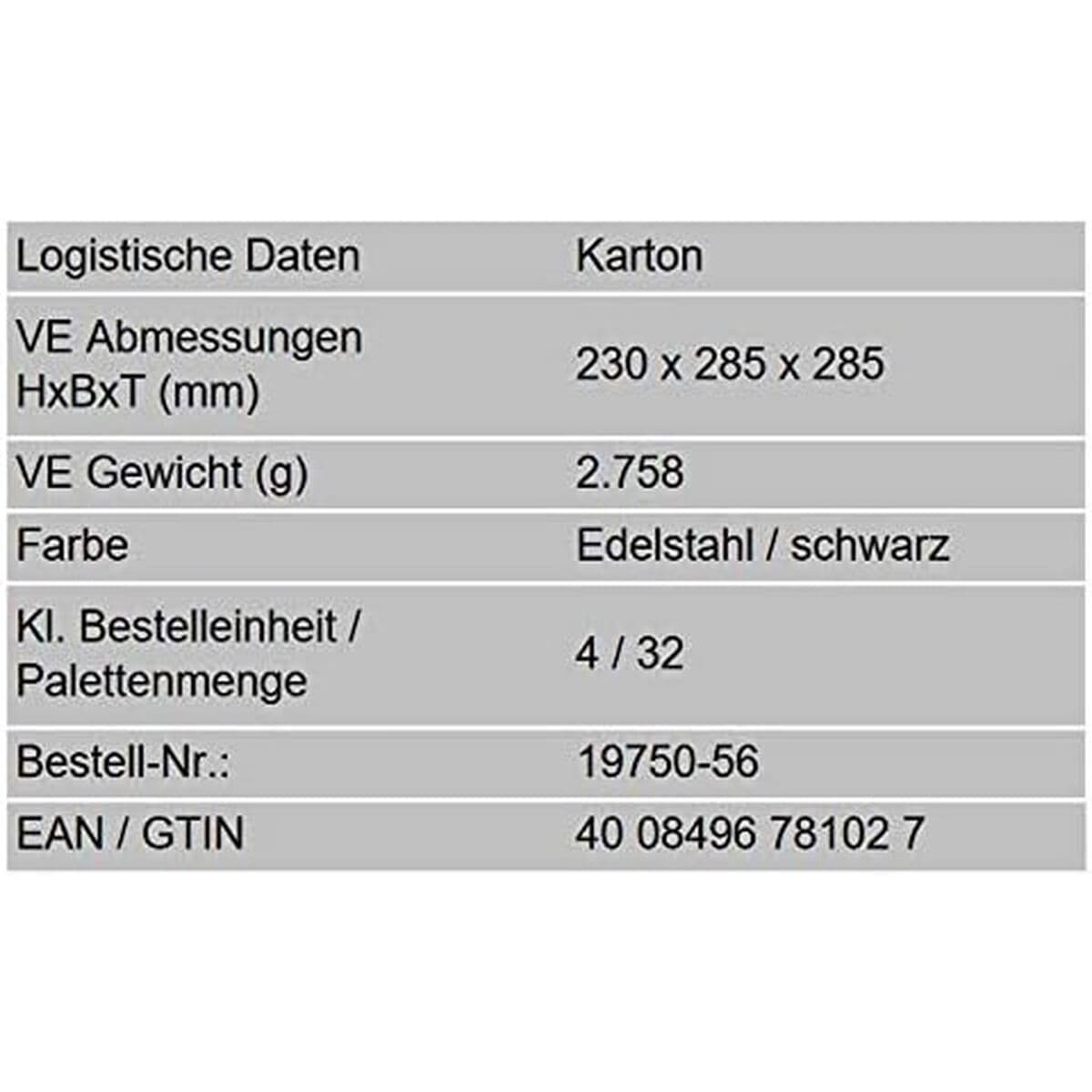kuhalo za rižu Russell Hobbs 19750-56 Siva Nehrđajući Čelik 700 W 1,8 L (Obnovljeno B) - Image 11
