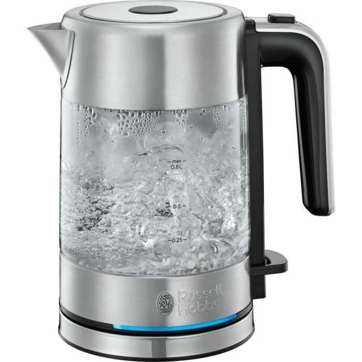 Vattenkokare Russell Hobbs 24191-70 800 ml Rostfritt stål 2200 W 800 ml