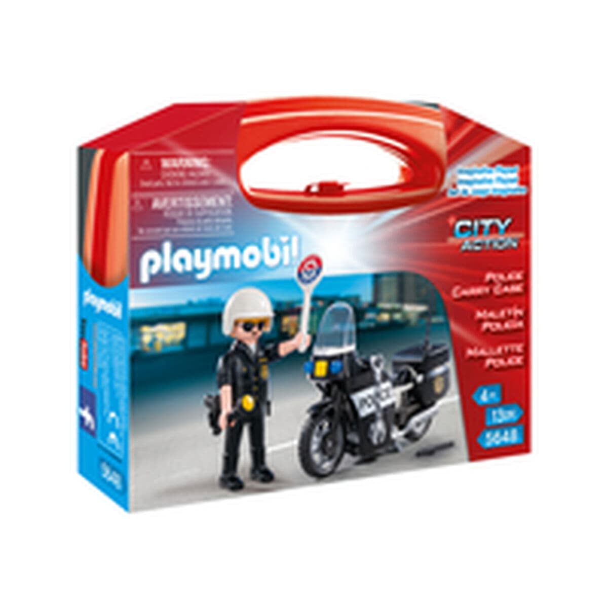 Playset Playmobil 17 x 6 x 22 cm - Image 14
