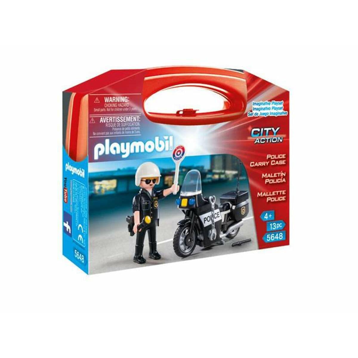 Playset Playmobil 17 x 6 x 22 cm - Image 7