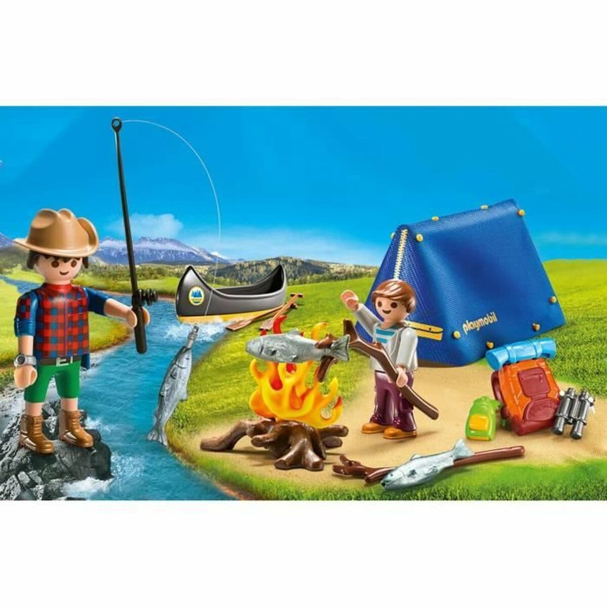 Playset Playmobil - Image 9