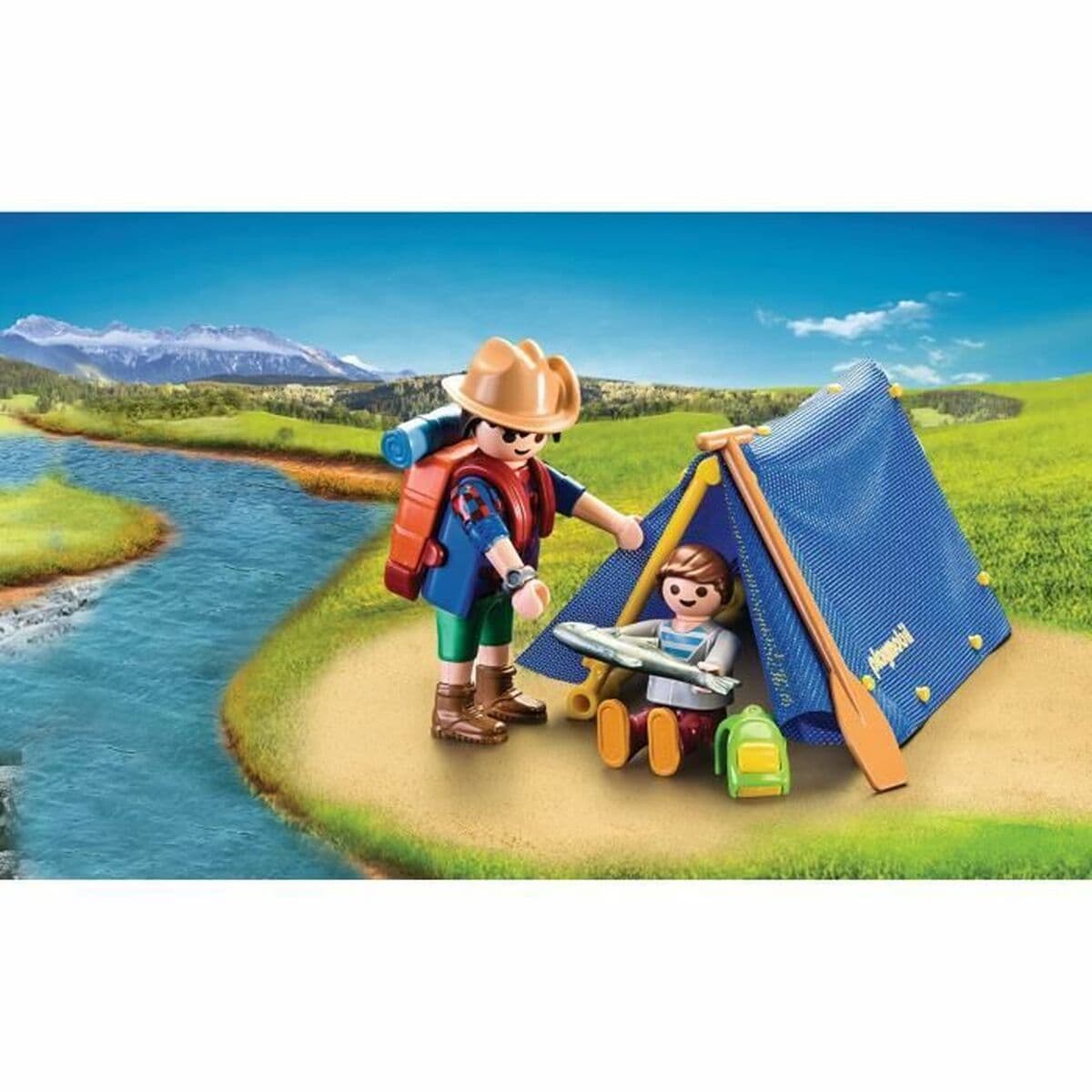 Playset Playmobil - Image 10