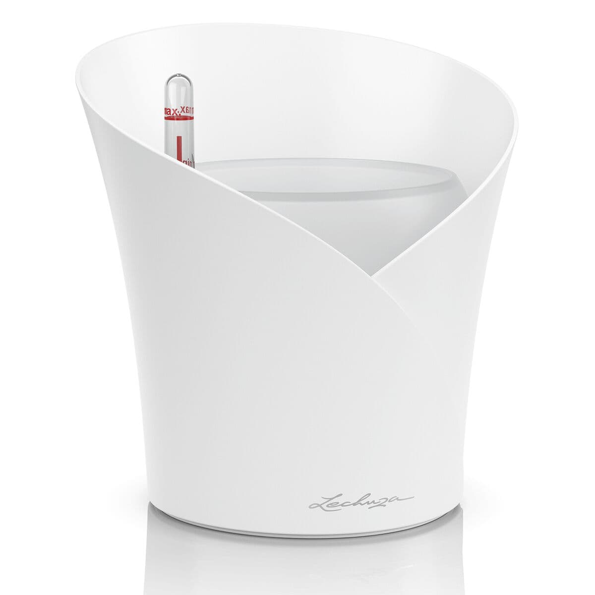 Kruka Lechuza Vit - Image 2