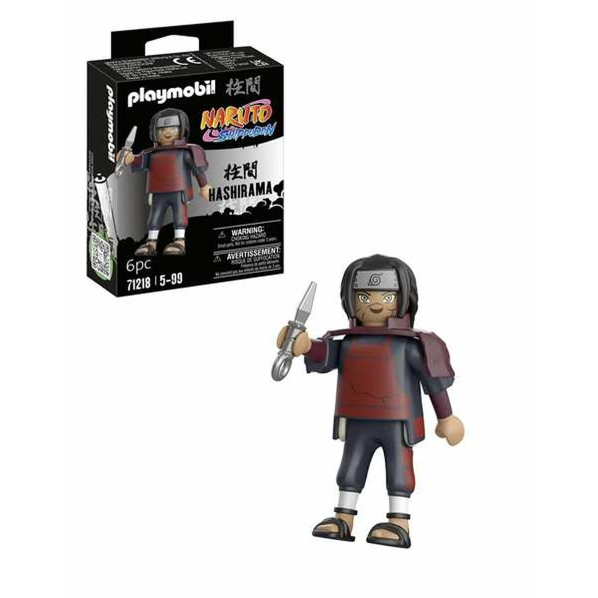 Playset Playmobil 71218Hashirama - Image 3