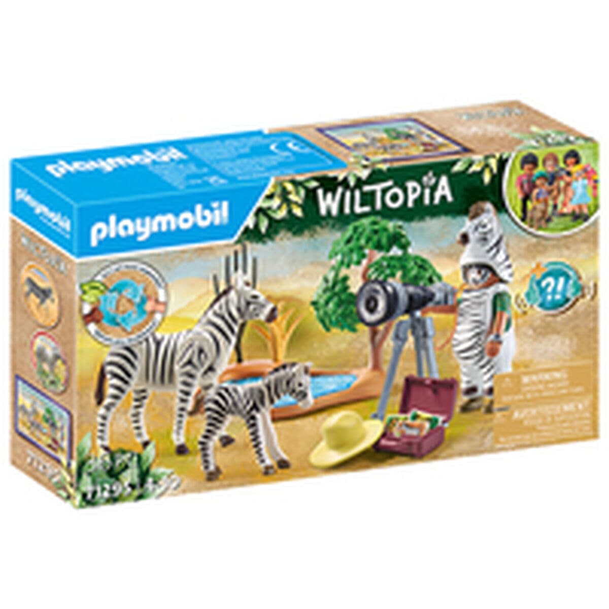 Playset Playmobil 71295 36 Części - Image 3