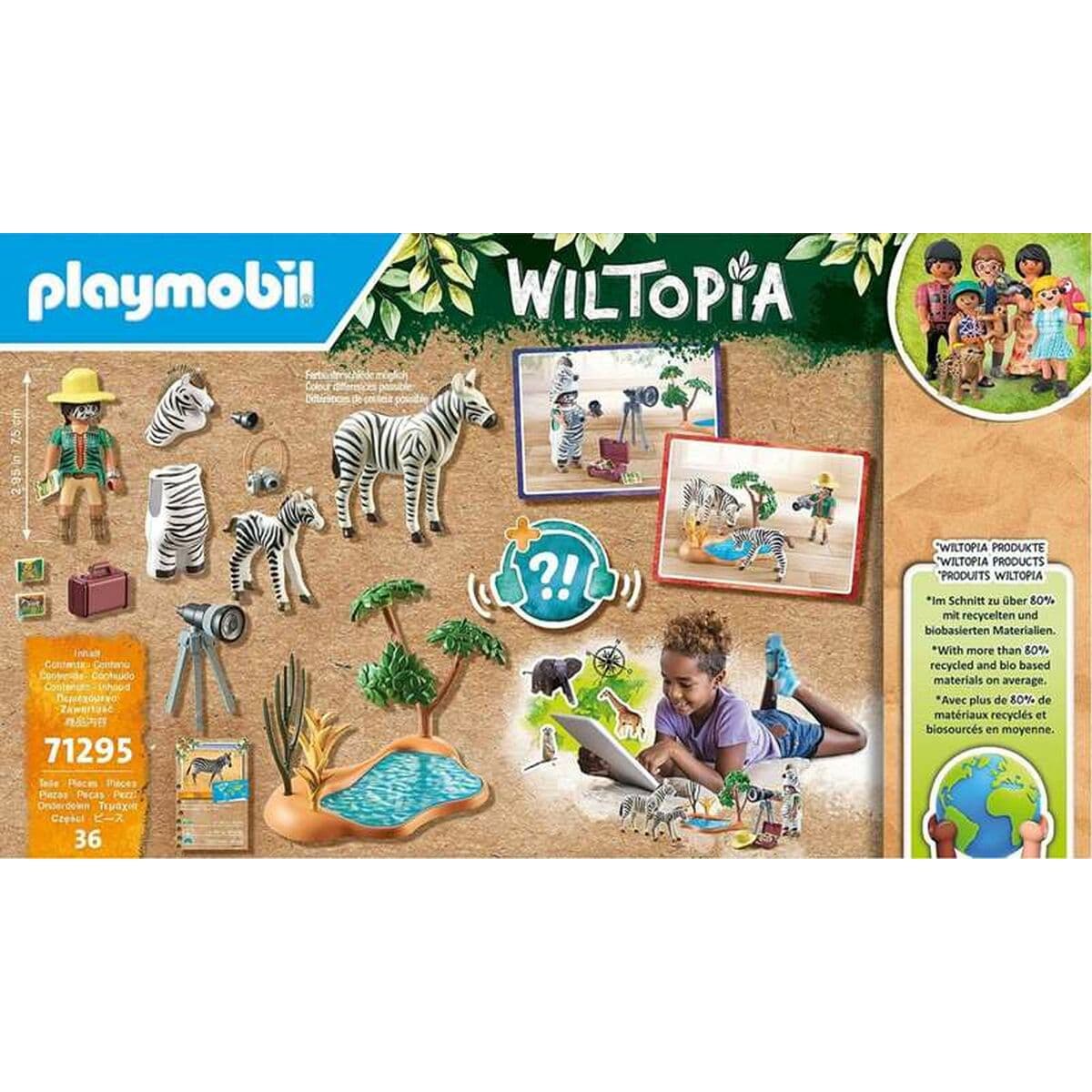 Playset Playmobil 71295 36 Części - Image 14