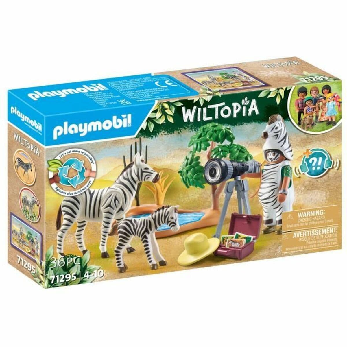 Playset Playmobil 71295 36 Części - Image 17