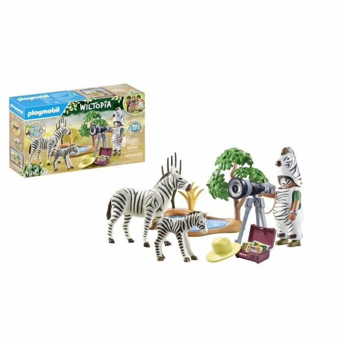 Playset Playmobil 71295 36 Części - Image 19