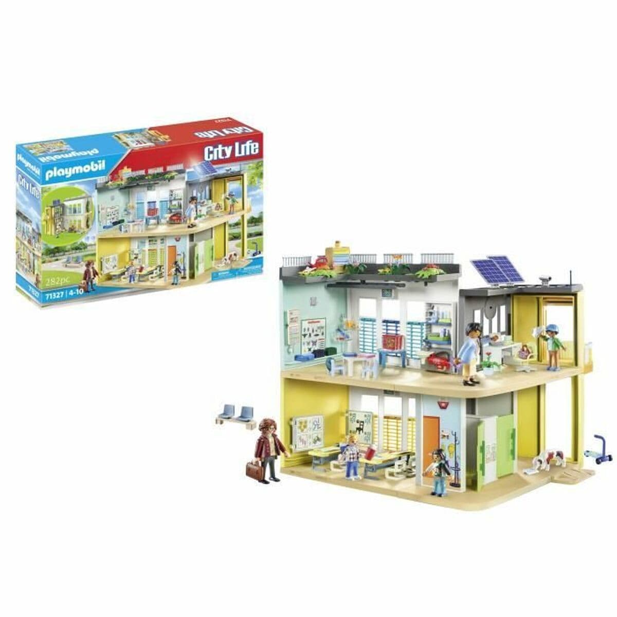 Žaislų rinkinys Playmobil City Life Plastmasinis - Image 2