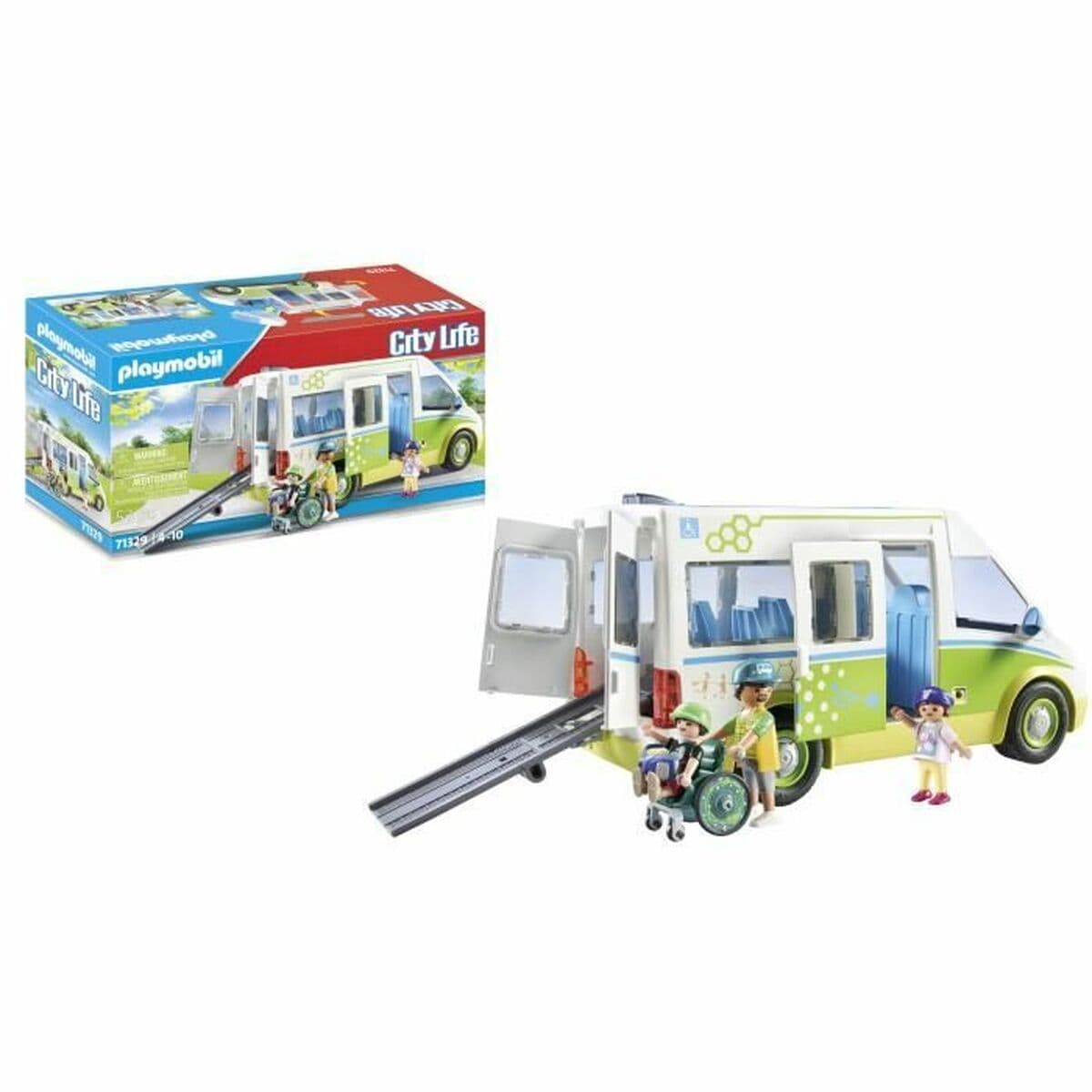 Playset Playmobil 123 Winnie the Pooh - Image 2