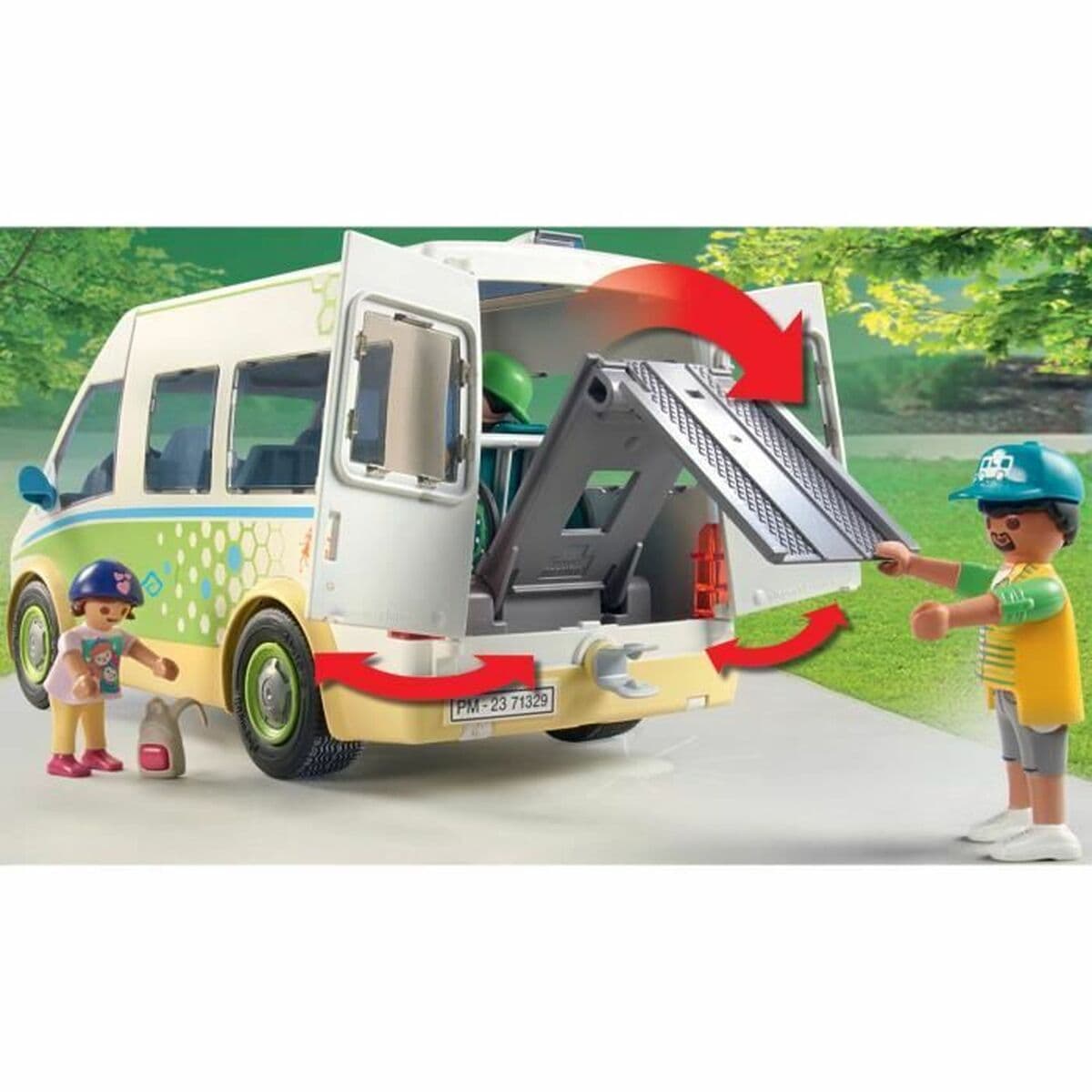 Playset Playmobil 123 Winnie the Pooh - Image 4