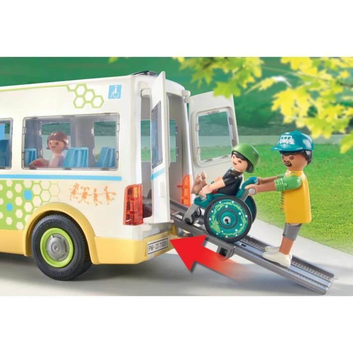 Playset Playmobil 123 Winnie the Pooh - Image 5
